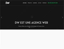 Tablet Screenshot of declicweb.fr